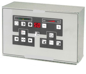 sistema guida nastro per settore carta